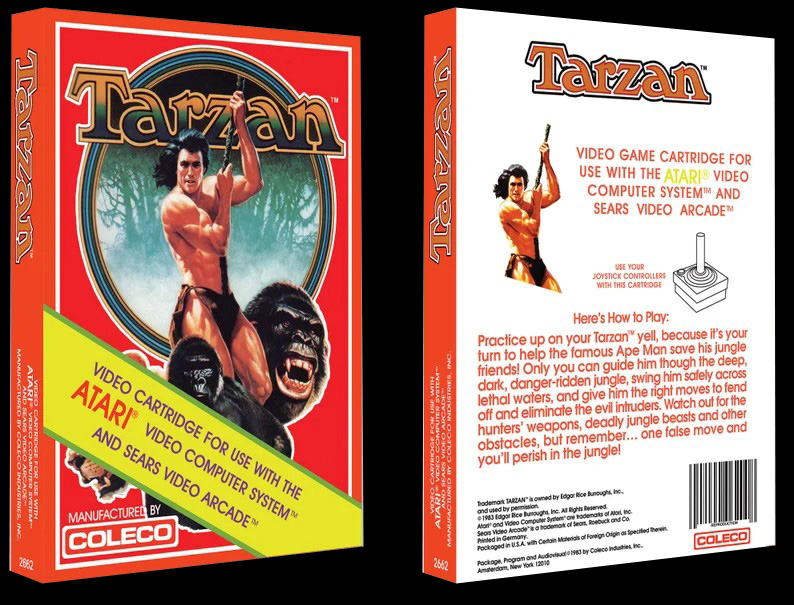 Tarzan